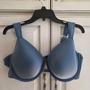 ThirdLove Perfect Coverage Blue Bra